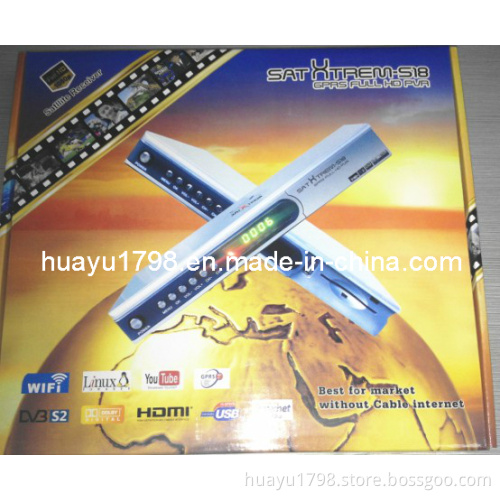 Satxtrem S18 Support Youporn IPTV